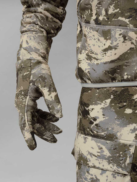 HARKILA Mountain Hunter Expedition Fleece Gloves - AXIS MSP Mountain