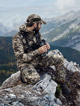 Load image into Gallery viewer, HARKILA Mountain Hunter Expedition Fleece Hoodie - Mens - AXIS MSP Mountain
