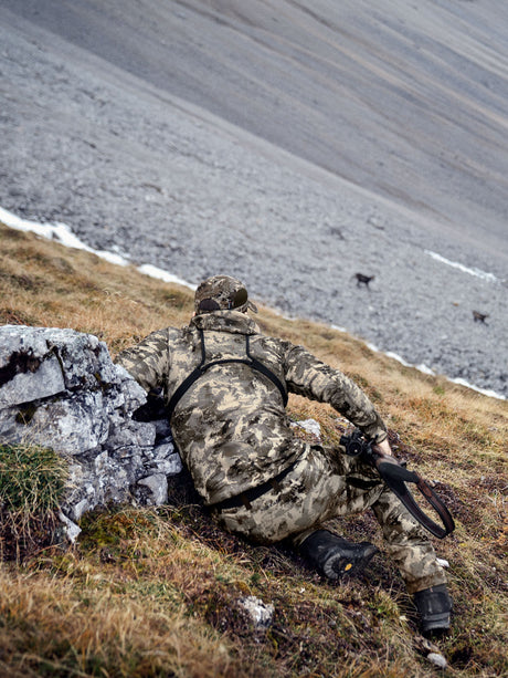 HARKILA Mountain Hunter Expedition Fleece Hoodie - Mens - AXIS MSP Mountain