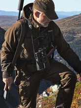 Load image into Gallery viewer, HARKILA Mountain Hunter Pro Jacket - Mens - Hunting Green
