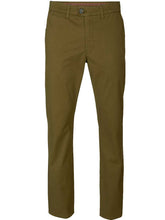 Load image into Gallery viewer, HARKILA Norberg Chinos - Mens - Beech Green
