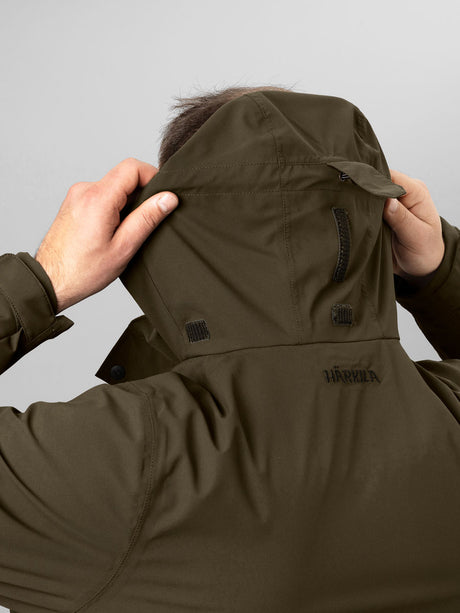 HARKILA Orton Tech HWS jacket - Mens - Willow Green