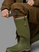 Load image into Gallery viewer, HARKILA Orton Zip Wellington Boots - Dark Olive
