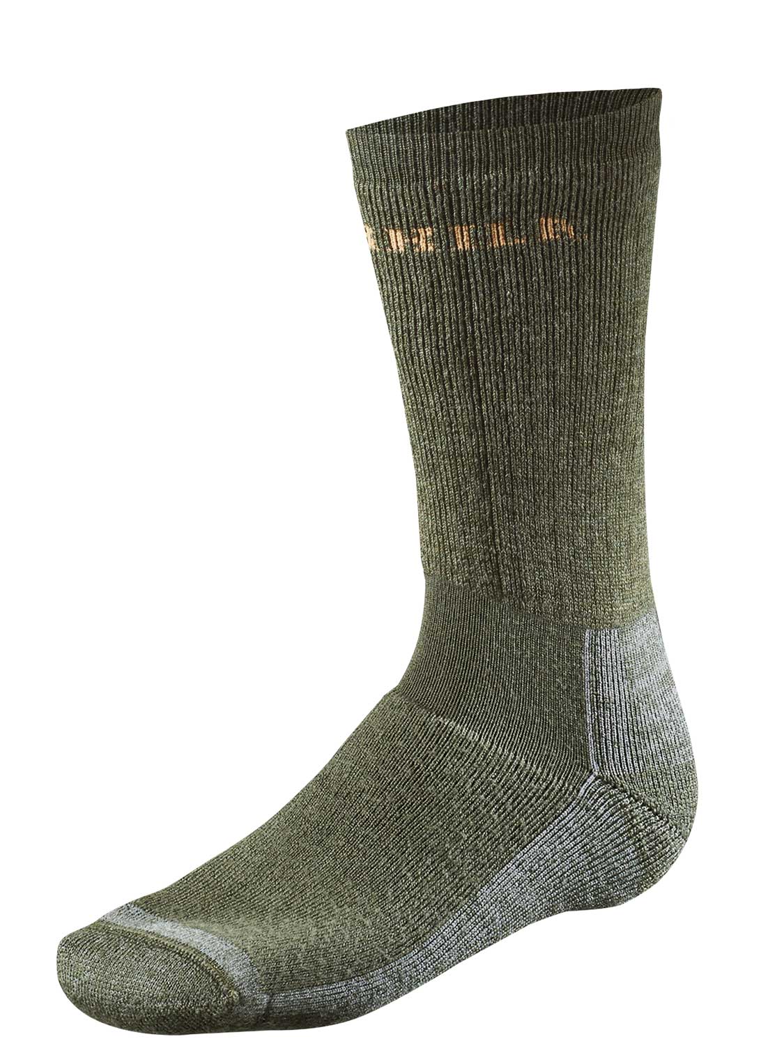 HARKILA Socks - Pro Hunter Merino Wool With NanoGlide - Dark Green