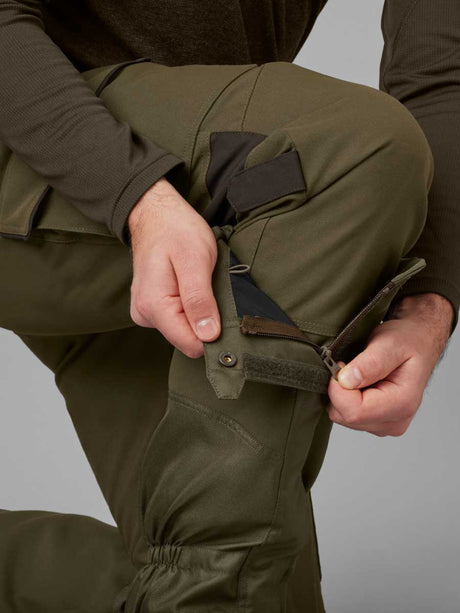 HARKILA Pro HWS Gaiters - Willow Green