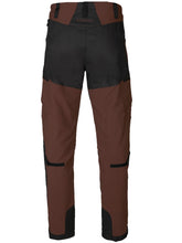 Load image into Gallery viewer, HARKILA Ragnar Trousers - Mens - Burgundy/Black
