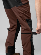 Load image into Gallery viewer, HARKILA Ragnar Trousers - Mens - Burgundy/Black
