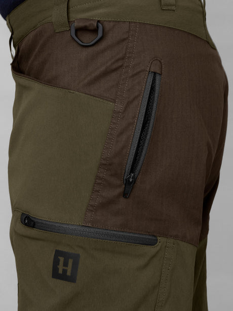 HARKILA Ragnar Trousers - Mens - Willow Green