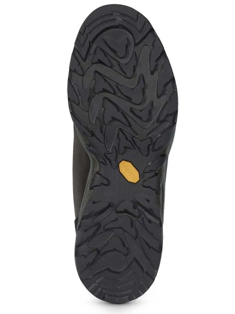 10% OFF - HARKILA Reidmar Mid 2.0 GTX Boots - U-turn Wire Lacing System - Mens - Dark Brown Harkila