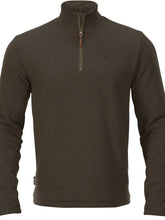 Load image into Gallery viewer, HARKILA Retrieve HSP Pullover - Mens - Dark Warm Olive
