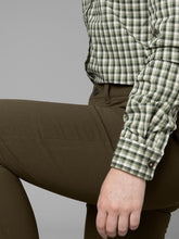 Load image into Gallery viewer, HARKILA Retrieve Light Trousers - Ladies - Dark Warm Olive
