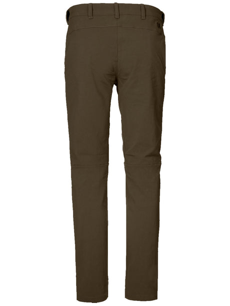 HARKILA Retrieve Light Trousers - Ladies - Dark Warm Olive