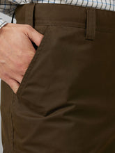 Load image into Gallery viewer, HARKILA Retrieve Light Trousers - Mens - Dark Warm Olive
