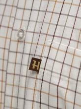 Load image into Gallery viewer, HARKILA Retrieve Shirt - Mens 100% Cotton - Burgundy Check
