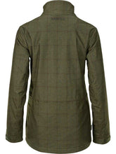 Load image into Gallery viewer, HARKILA Shooting Jacket - Ladies Stornoway - Willow Green
