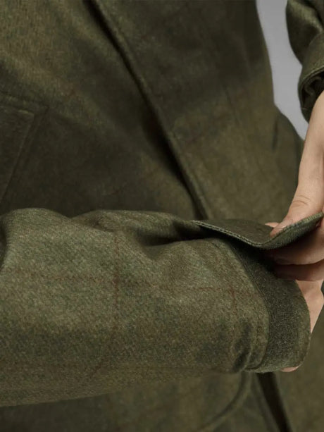HARKILA Shooting Jacket - Ladies Stornoway - Willow Green