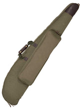 Load image into Gallery viewer, HARKILA Rifle Case - Skåne Luxury Waterproof With Leather Trim
