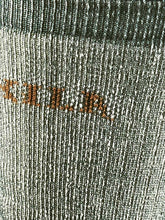 Load image into Gallery viewer, HARKILA Expedition Socks - Merino Wool - Grey &amp; Green

