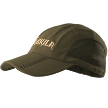 Load image into Gallery viewer, HARKILA Trail Foldable cap - Willow Green

