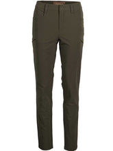 Load image into Gallery viewer, HARKILA Trail trousers - Ladies - Willow Green
