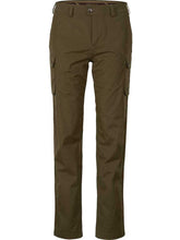 Load image into Gallery viewer, HARKILA Trousers - Ladies Retrieve - Warm Olive
