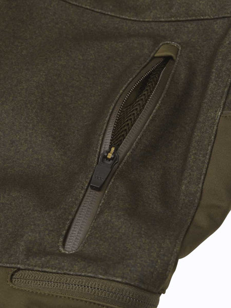 HARKILA Mountain Hunter Hybrid Trousers - Mens - Willow Green Harkila