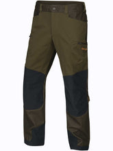 Load image into Gallery viewer, HARKILA Trousers - Mens Mountain Hunter Hybrid - Willow Green
