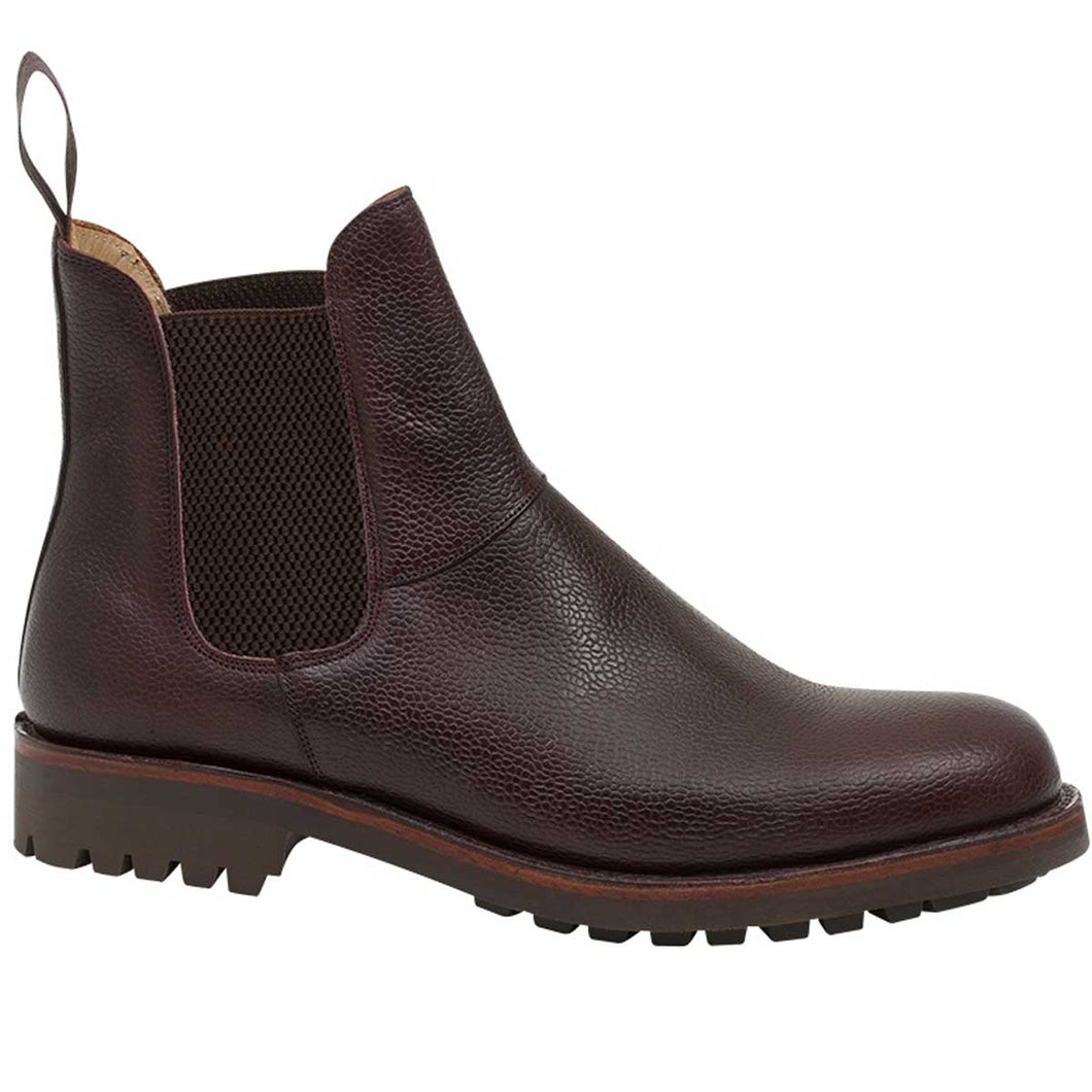 HOGGS OF FIFE Atholl Chelsea Dealer Boots - Brown