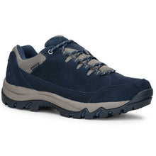 Load image into Gallery viewer, HOGGS OF FIFE Cairn Pro Waterproof Hiking Shoes - Navy
