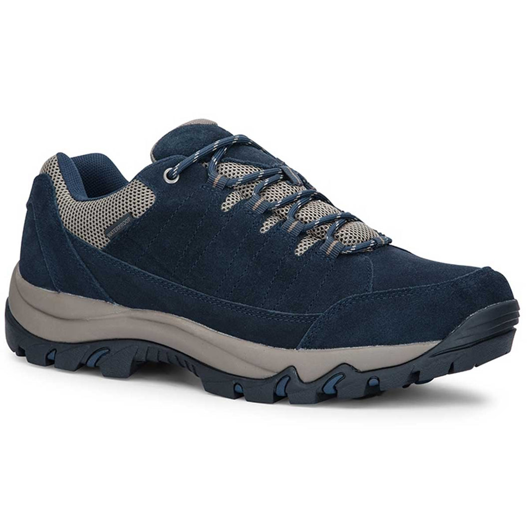 HOGGS OF FIFE Cairn Pro Waterproof Hiking Shoes - Navy