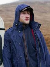 Load image into Gallery viewer, HOGGS OF FIFE Culloden Waterproof Jacket - Mens - Navy
