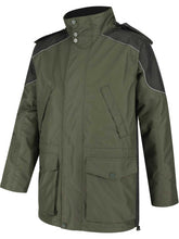 Load image into Gallery viewer, HOGGS OF FIFE Field Tech Waterproof Jacket - Mens - Green
