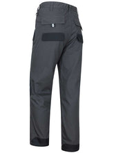 Load image into Gallery viewer, HOGGS OF FIFE Granite II Utility Unlined Trousers - Mens - Charcoal/Black
