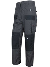 Load image into Gallery viewer, HOGGS OF FIFE Granite II Utility Unlined Trousers - Mens - Charcoal/Black

