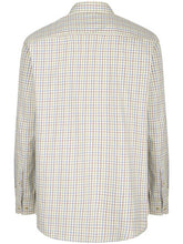 Load image into Gallery viewer, HOGGS OF FIFE Inverness Cotton Tattersall Shirt - Mens - Wine/Blue/Green

