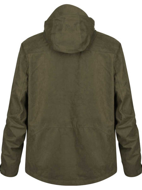HOGGS OF FIFE Lightweight W/P Shooting Jacket - Mens - Brown