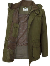 Load image into Gallery viewer, HOGGS OF FIFE Kincraig Mens Waterproof Field Jacket - Olive Green
