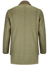 Load image into Gallery viewer, HOGGS OF FIFE Mens Kinloch Technical Tweed Field Coat - Autumn Bracken

