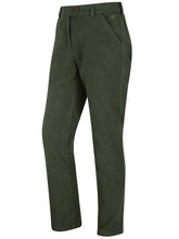 Load image into Gallery viewer, HOGGS OF FIFE Monarch II Moleskin Trousers - Mens - Dark Olive
