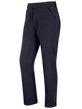 Load image into Gallery viewer, HOGGS OF FIFE Monarch II Moleskin Trousers - Mens - Navy
