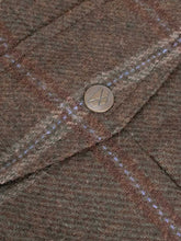Load image into Gallery viewer, HOGGS OF FIFE Musselburgh Ladies Tweed Field Coat - Bracken
