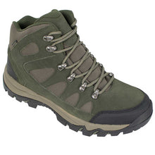Load image into Gallery viewer, HOGGS OF FIFE Nevis Waterproof Hiking Boots - Loden Green
