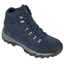 Load image into Gallery viewer, HOGGS OF FIFE Nevis Waterproof Hiking Boots - Navy
