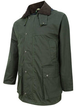 Load image into Gallery viewer, HOGGS OF FIFE Padded Wax Jacket - Men&#39;s - Olive
