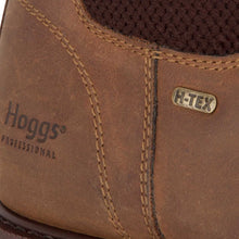 Load image into Gallery viewer, HOGGS OF FIFE Shire Pro Waterproof Dealer Boots - Crazy Horse Brown
