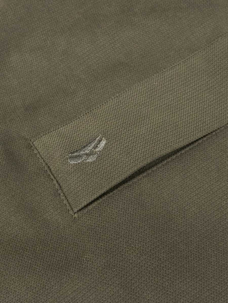 HOGGS OF FIFE Struther Junior W/P Smock Jacket - Green