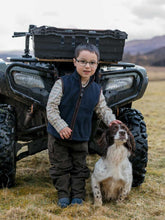 Load image into Gallery viewer, HOGGS OF FIFE Struther Junior W/P Trousers - Green
