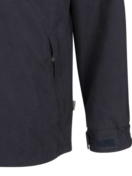HOGGS OF FIFE Struther Smock Field Jacket - Mens - Navy