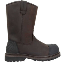 Load image into Gallery viewer, HOGGS OF FIFE Thor Safety Rigger Boots - Mens - Waxy Brown

