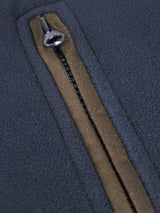 HOGGS OF FIFE Woodhall Fleece Gilet - Navy